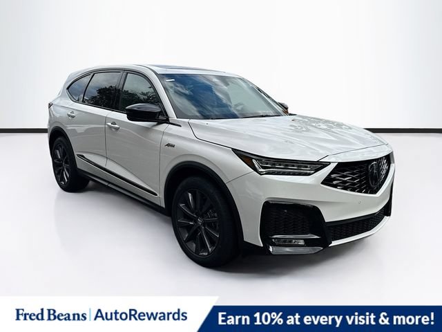 New 2026 Acura MDX A-Spec AWD/4WD video 1