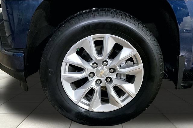 Used 2021 Chevrolet Silverado 1500 Custom image 10