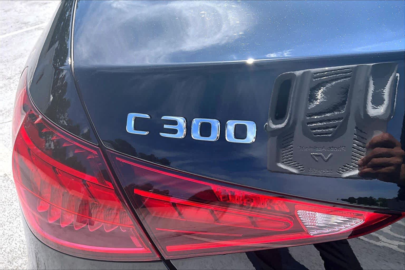 Used 2022 Mercedes-Benz C 300 Sedan image 30