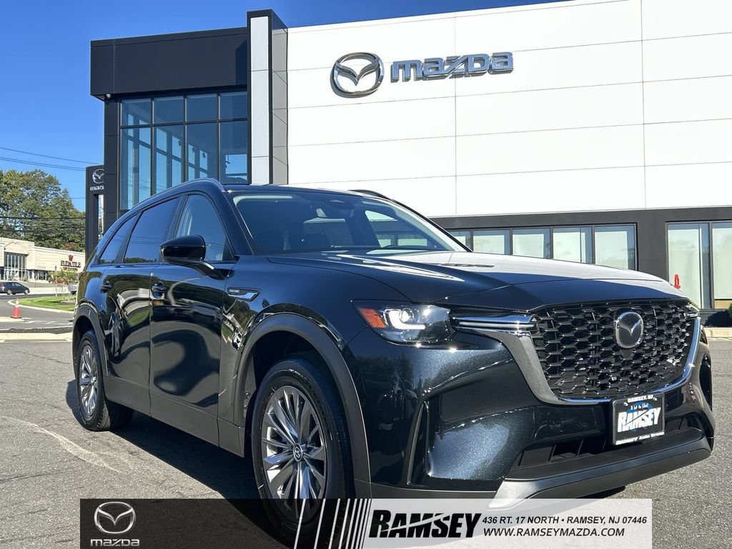 New 2026 MAZDA CX-90 3.3 Turbo w/ Select Package AWD/4WD image 1