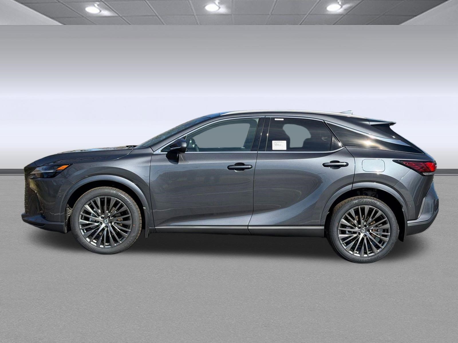 New 2026 Lexus RX 350h video 2