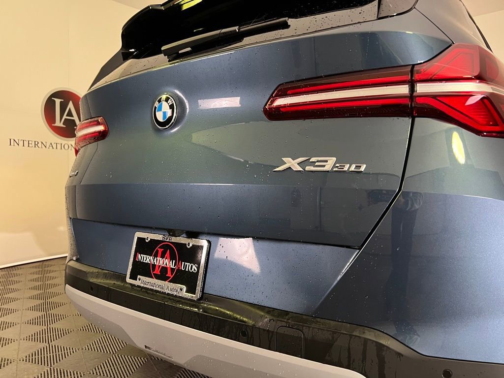 New 2026 BMW X3 xDrive30 w/ Premium Package image 11