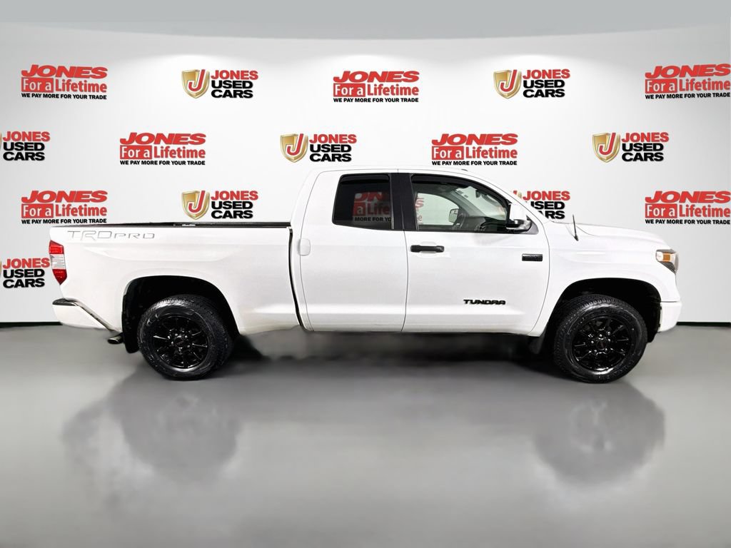 Used 2017 Toyota Tundra TRD Pro AWD/4WD image 18