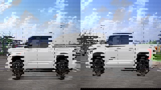 New 2026 Toyota Tundra Limited w/ TRD Off-Road Package image 64