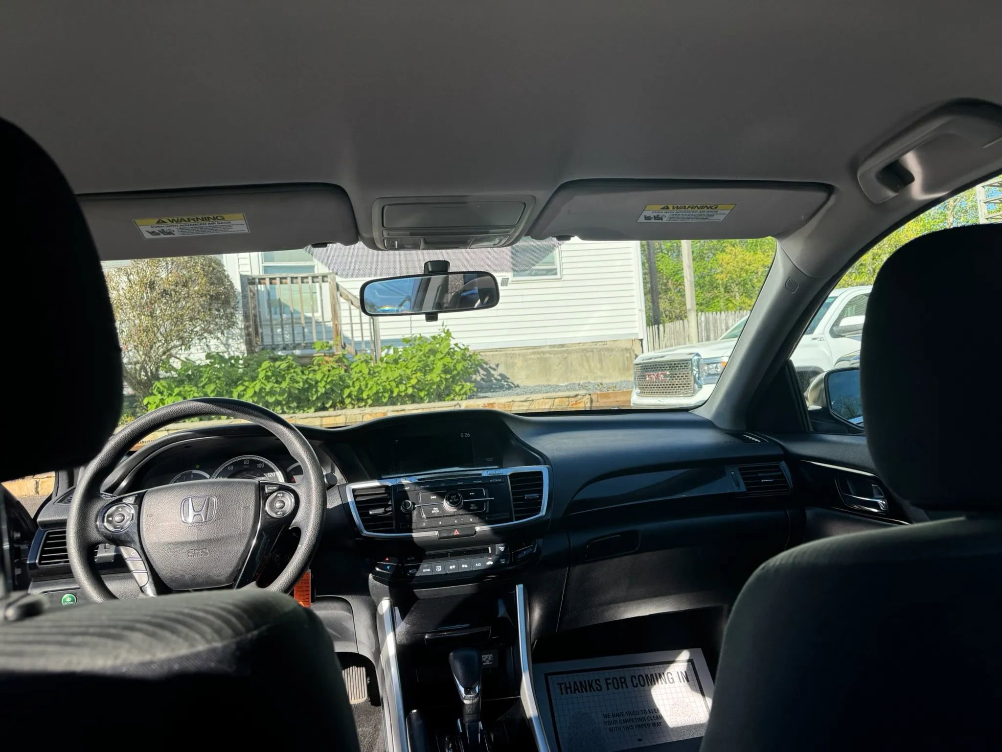 Used 2016 Honda Accord LX image 19