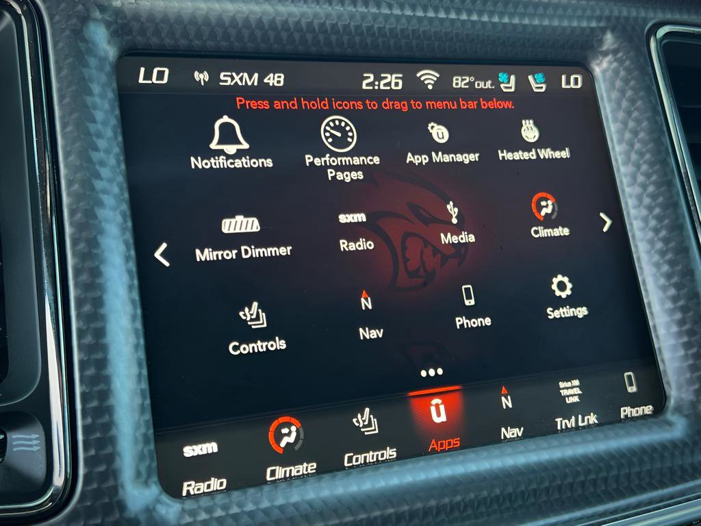 Used 2018 Dodge Challenger SRT Hellcat image 34