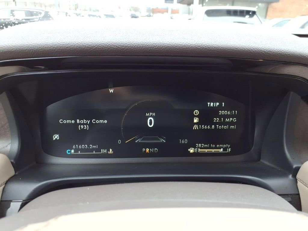 Used 2023 Lincoln Aviator Reserve w/ Equipment Group 201A image 27