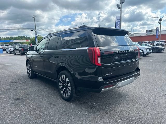 Used 2025 Ford Expedition Platinum w/ Driver's Package AWD/4WD image 7
