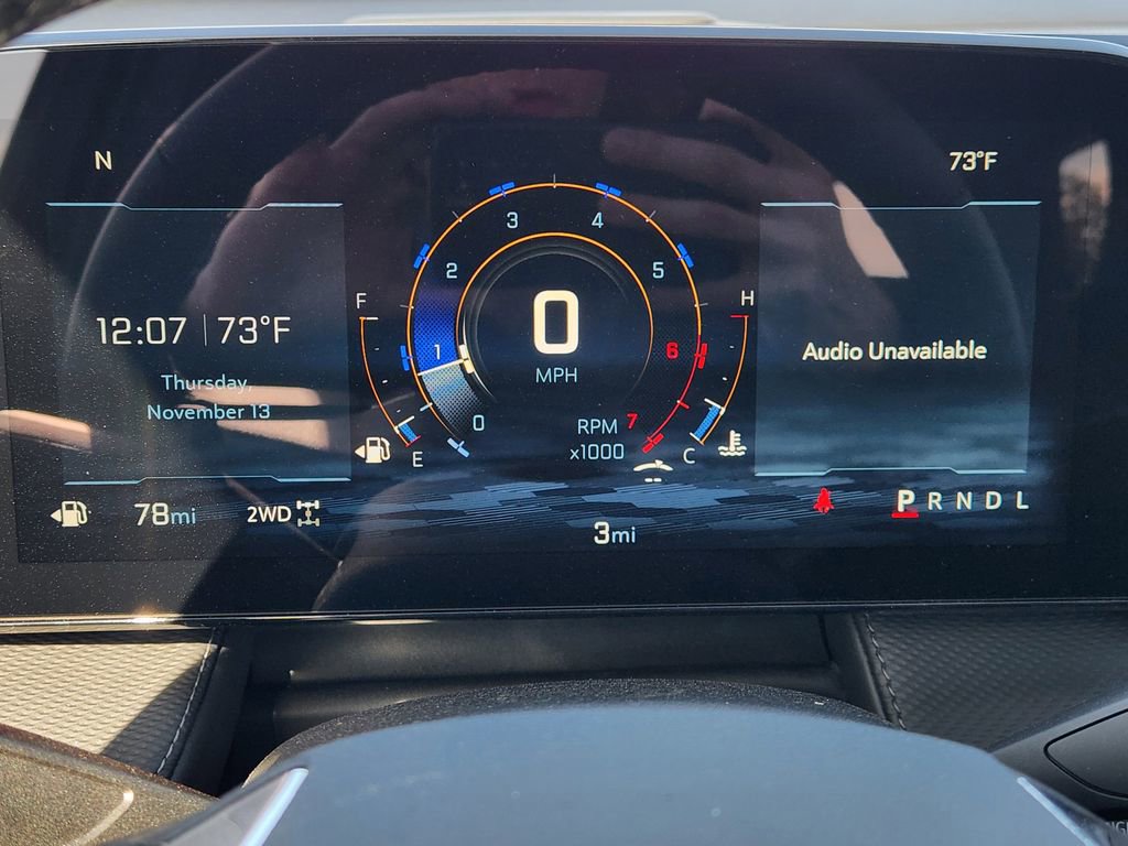 New 2026 Chevrolet Equinox LT image 17