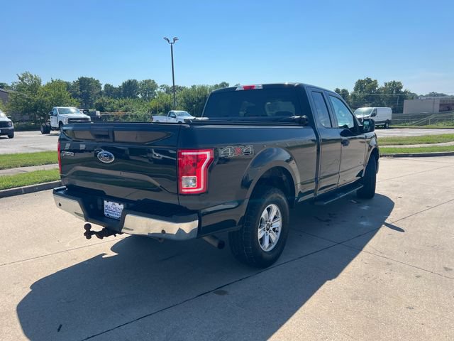 Used 2015 Ford F150 XLT w/ Trailer Tow Package AWD/4WD image 8