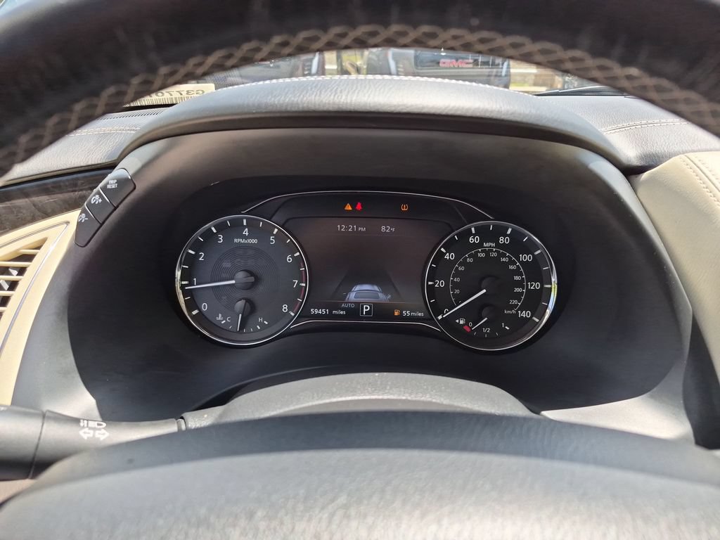 Used 2022 INFINITI QX80 Luxe w/ Cargo Package AWD/4WD image 23