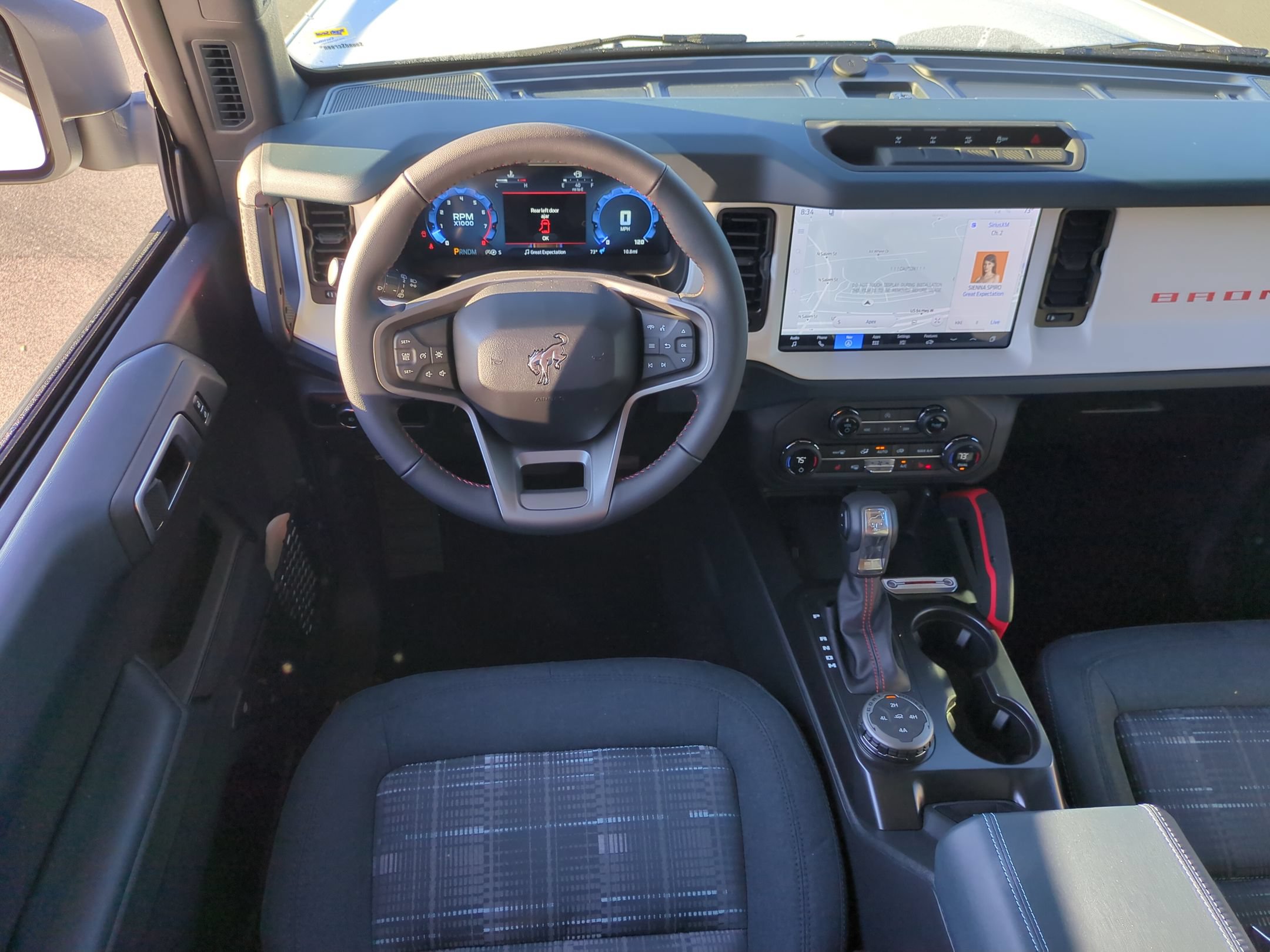 New 2026 Ford Bronco Heritage Edition AWD/4WD image 32