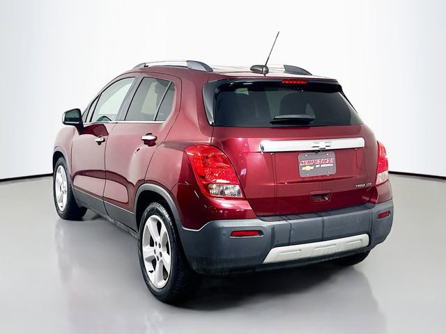 Used 2016 Chevrolet Trax LTZ w/ LPO, Cargo Package image 8