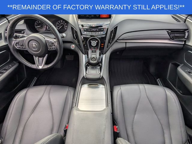 Certified 2024 Acura RDX SH-AWD image 14