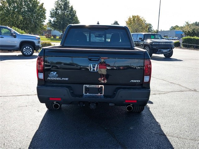 Used 2023 Honda Ridgeline RTL-E image 4