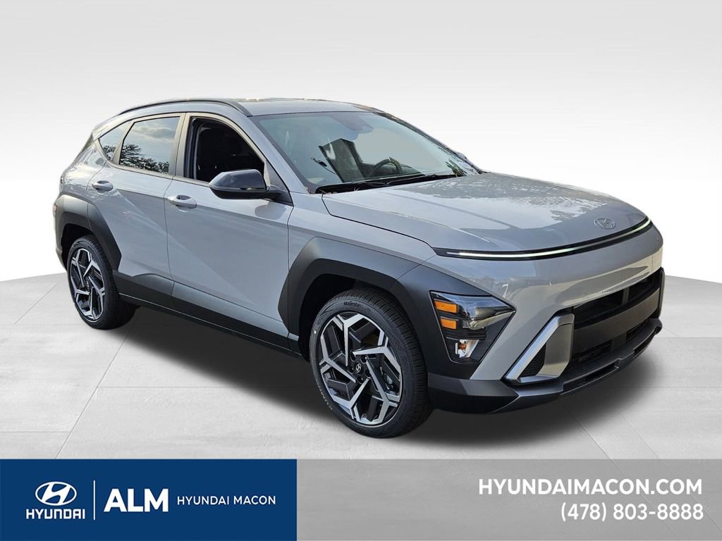 New 2026 Hyundai Kona SEL Premium image 1