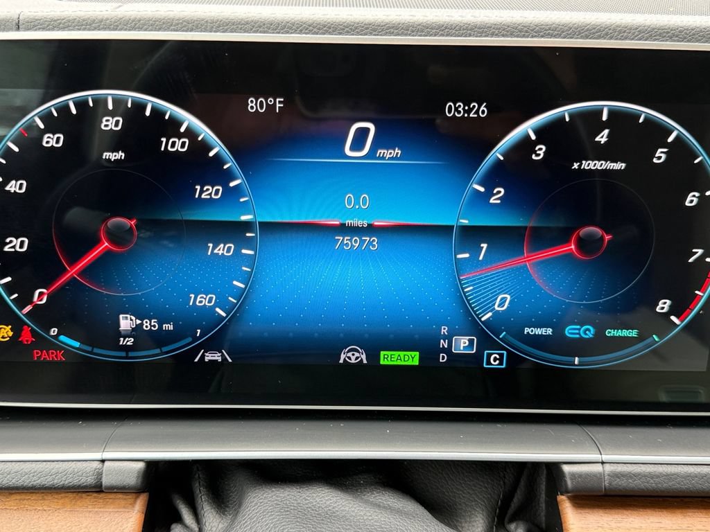 Used 2022 Mercedes-Benz GLS 450 4MATIC image 13