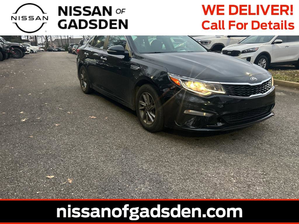 Used 2020 Kia Optima LX