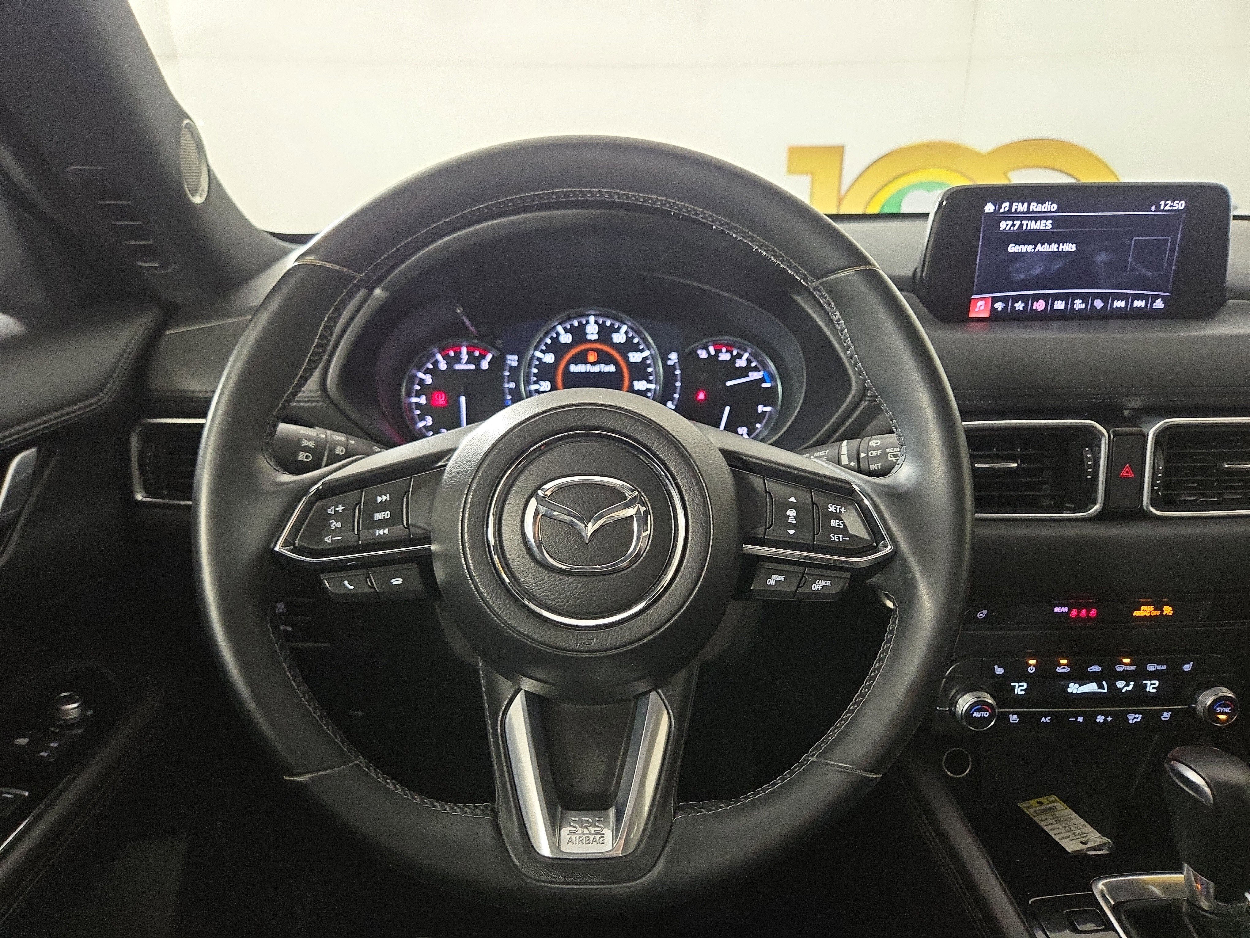 Used 2019 MAZDA CX-5 Signature image 15