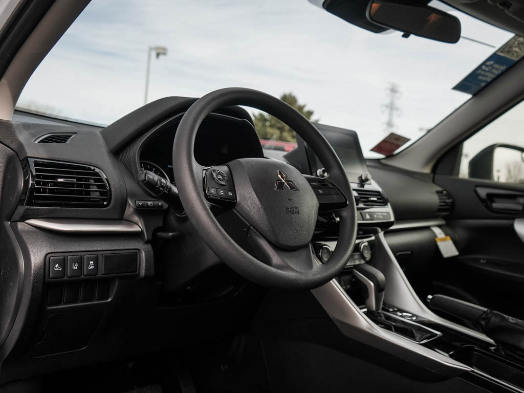 New 2026 Mitsubishi Eclipse Cross Ralliart AWD/4WD image 17