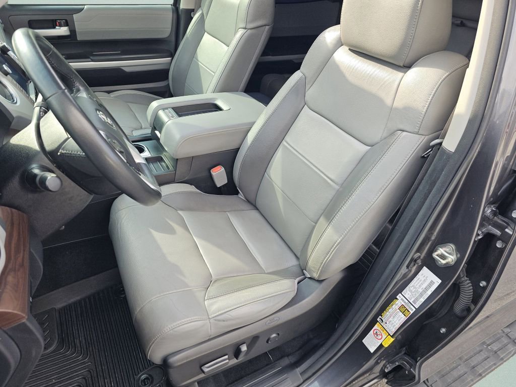 Used 2020 Toyota Tundra Limited w/ Limited Premium Package image 13