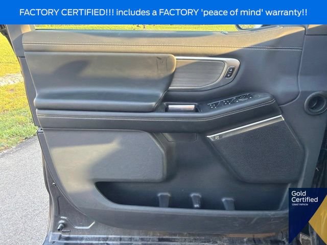 Used 2025 Ford Expedition Max Platinum w/ Driver's Package AWD/4WD image 37