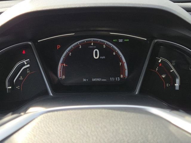 Used 2020 Honda Civic Sport image 29