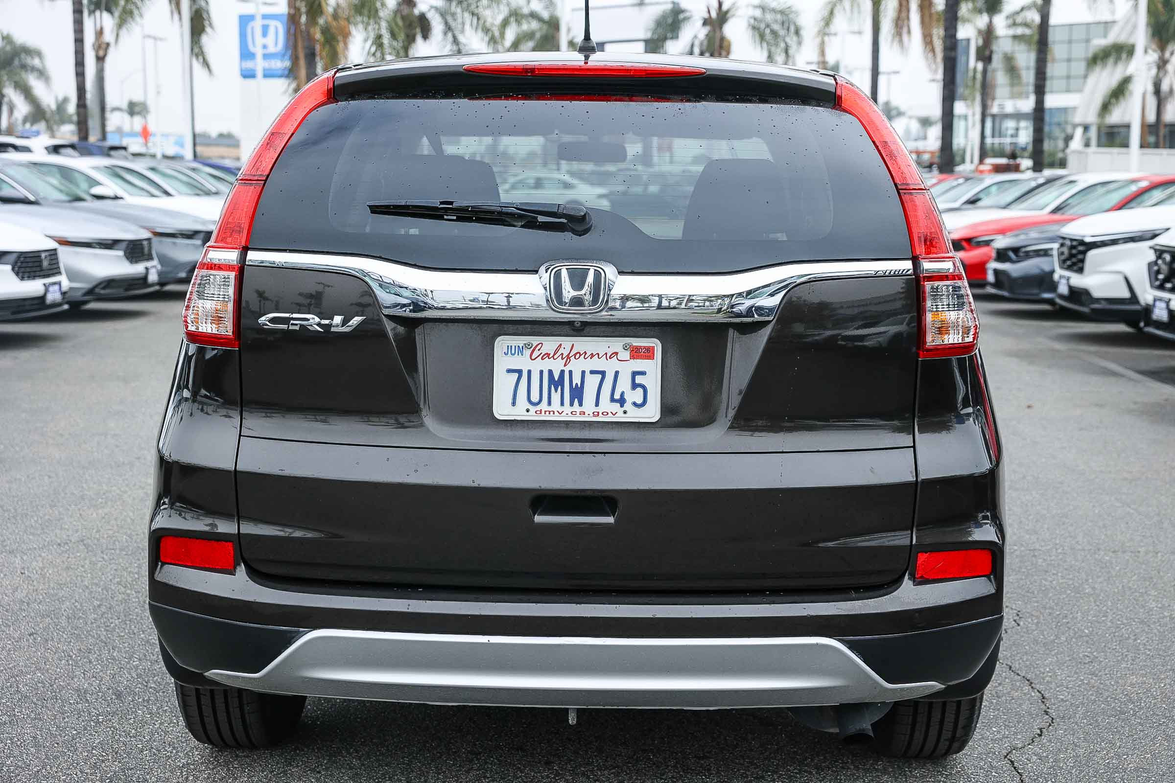 Used 2016 Honda CR-V EX image 6
