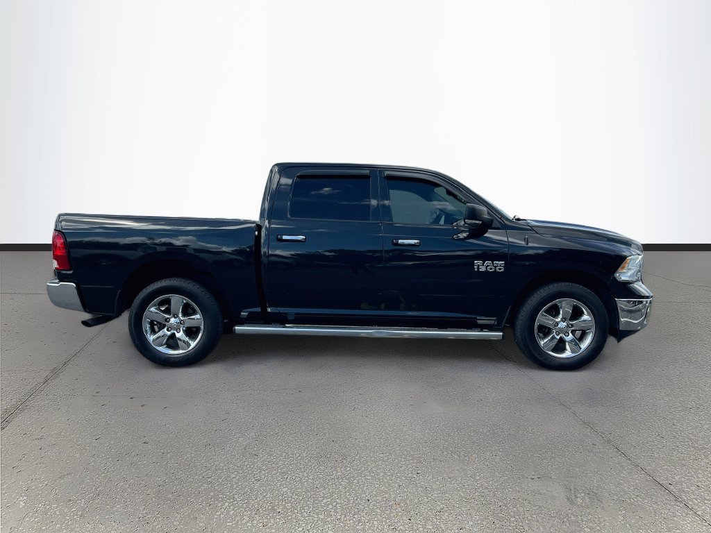 Certified 2017 RAM 1500 Big Horn AWD/4WD image 8