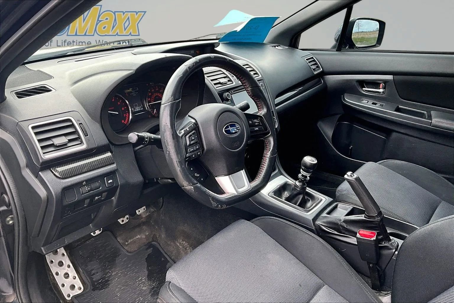 Used 2016 Subaru WRX Premium AWD/4WD image 23