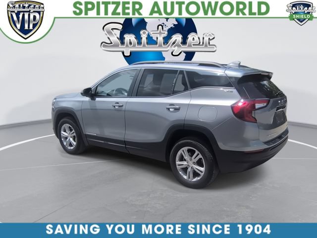 Used 2024 GMC Terrain SLE w/ Driver Convenience Package AWD/4WD image 8