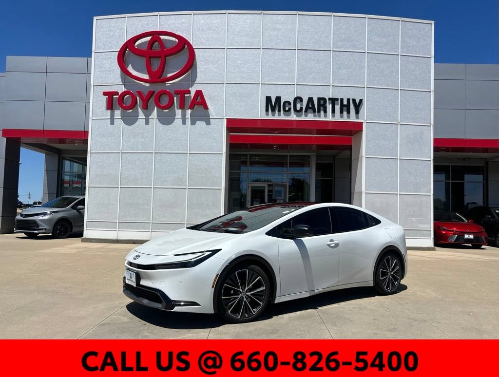 Used 2023 Toyota Prius Limited w/ Limited Premium Package