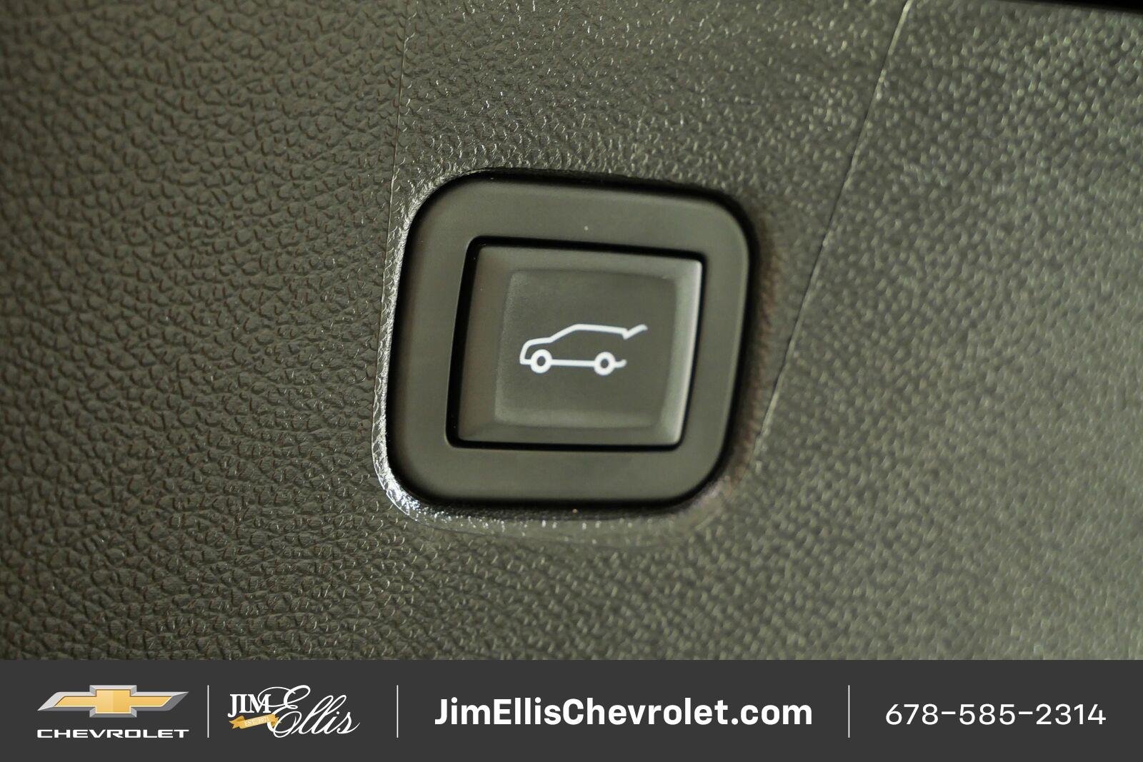 Certified 2024 Chevrolet Blazer LT w/ Convenience Package FWD image 31