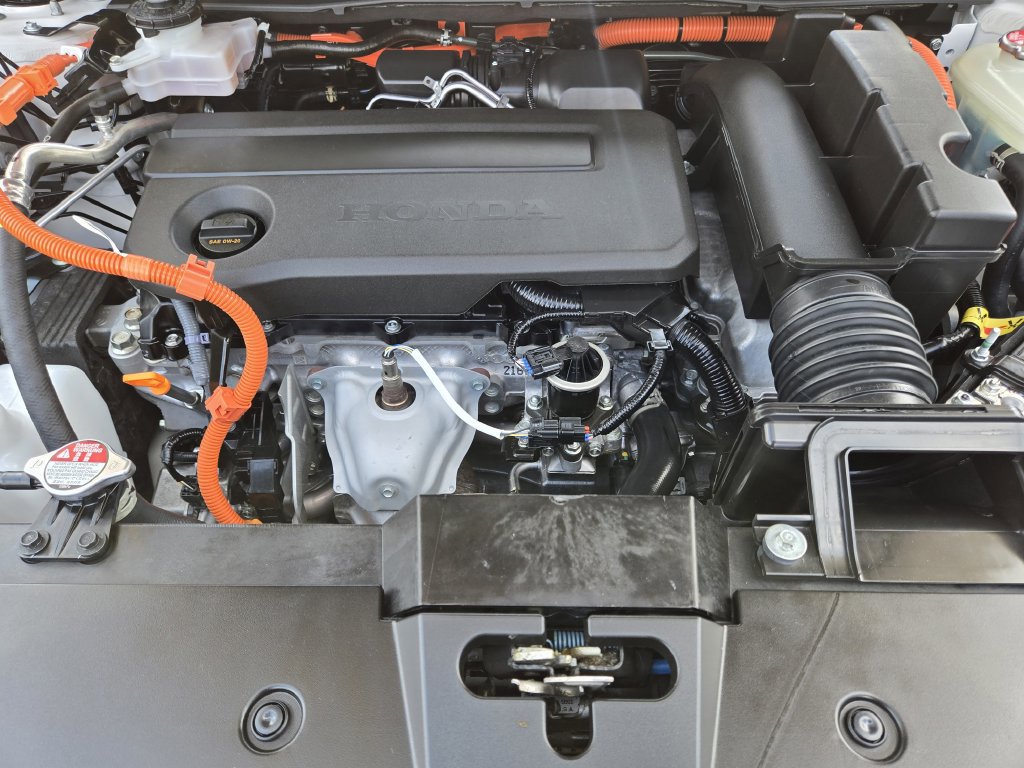 Used 2026 Honda CR-V Sport image 34