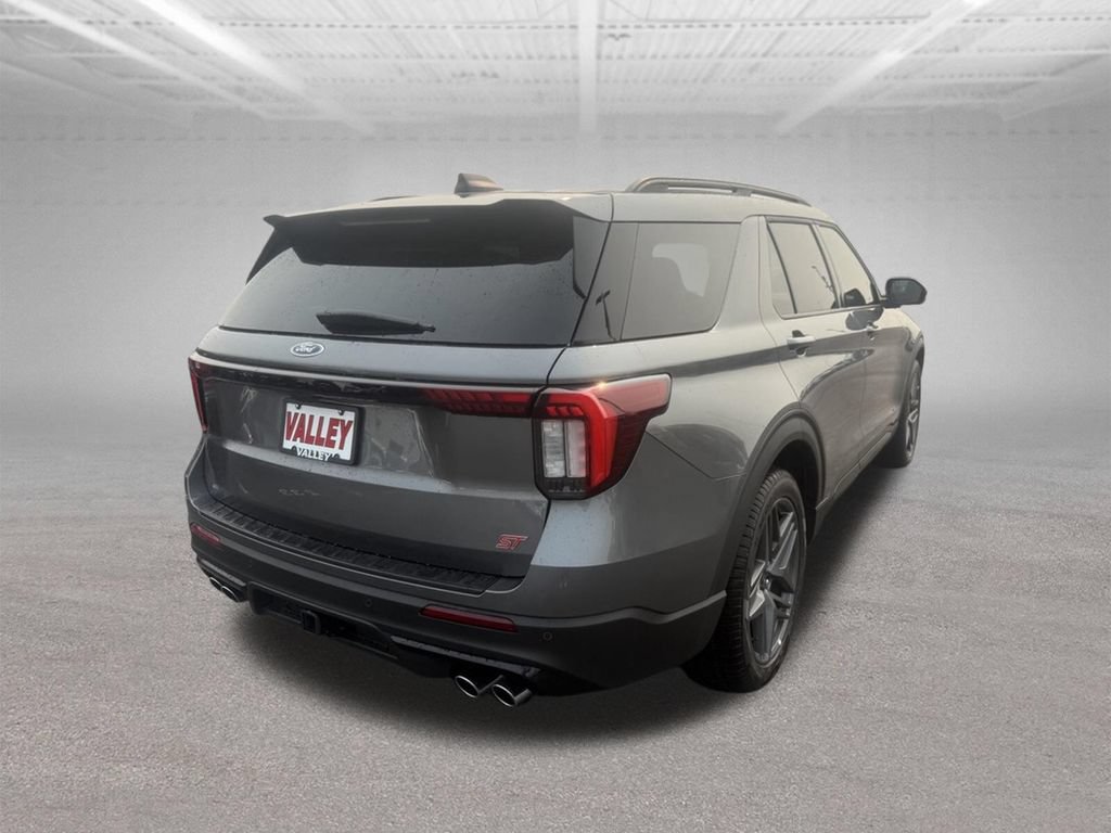 New 2026 Ford Explorer ST w/ Sun And Sound Package AWD/4WD image 3
