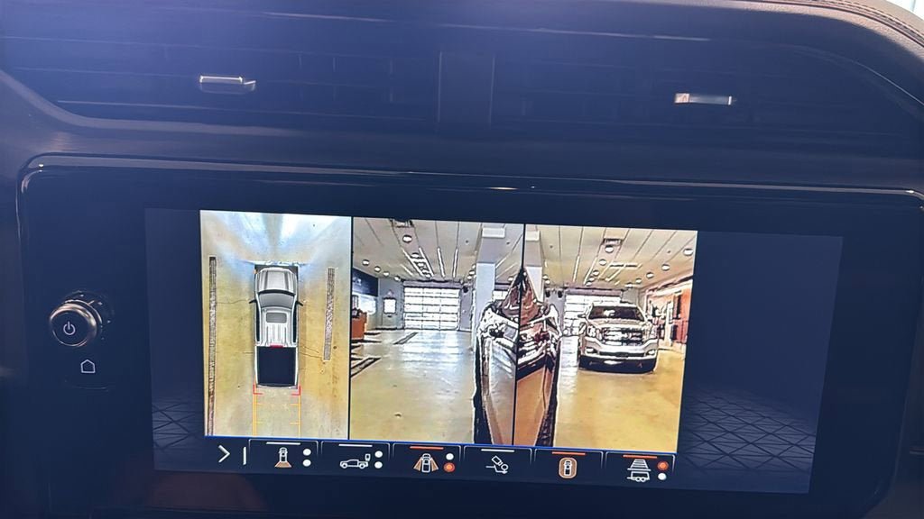 New 2026 GMC Sierra 1500 AT4 w/ AT4 Premium Package AWD/4WD image 40
