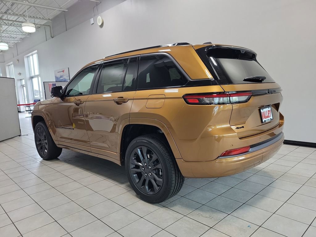 New 2026 Jeep Grand Cherokee Limited AWD/4WD image 5