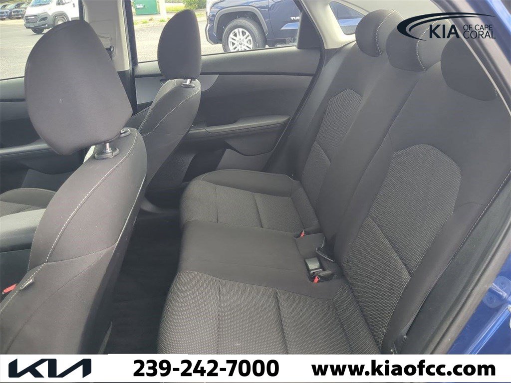 Used 2020 Kia Forte LXS image 12