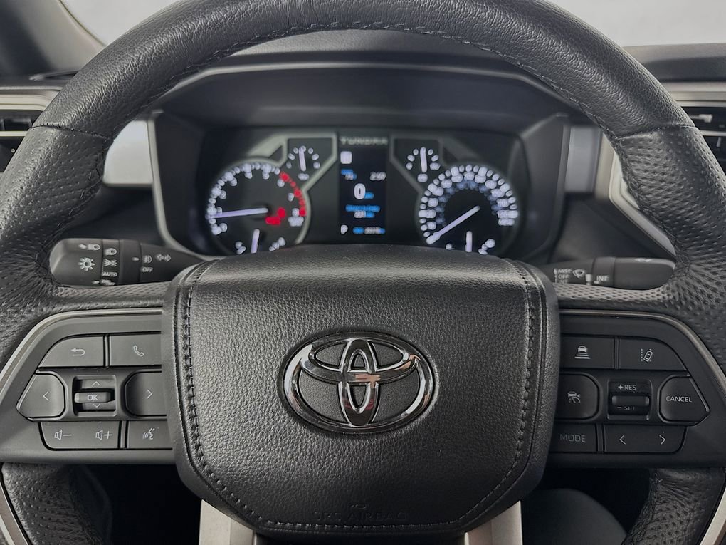 Used 2025 Toyota Tundra SR5 w/ SR5 Premium Package image 22