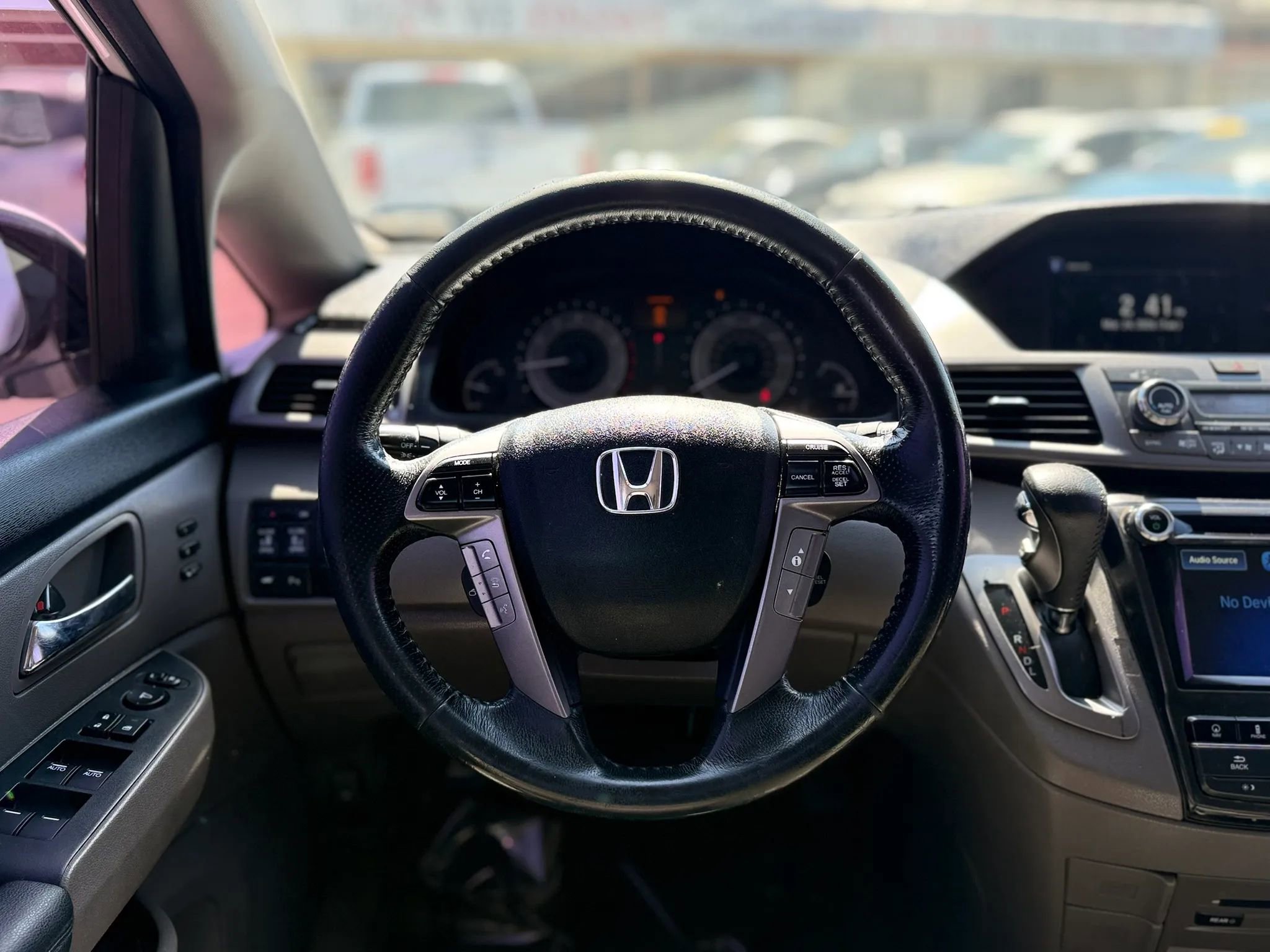 Used 2015 Honda Odyssey Touring image 20