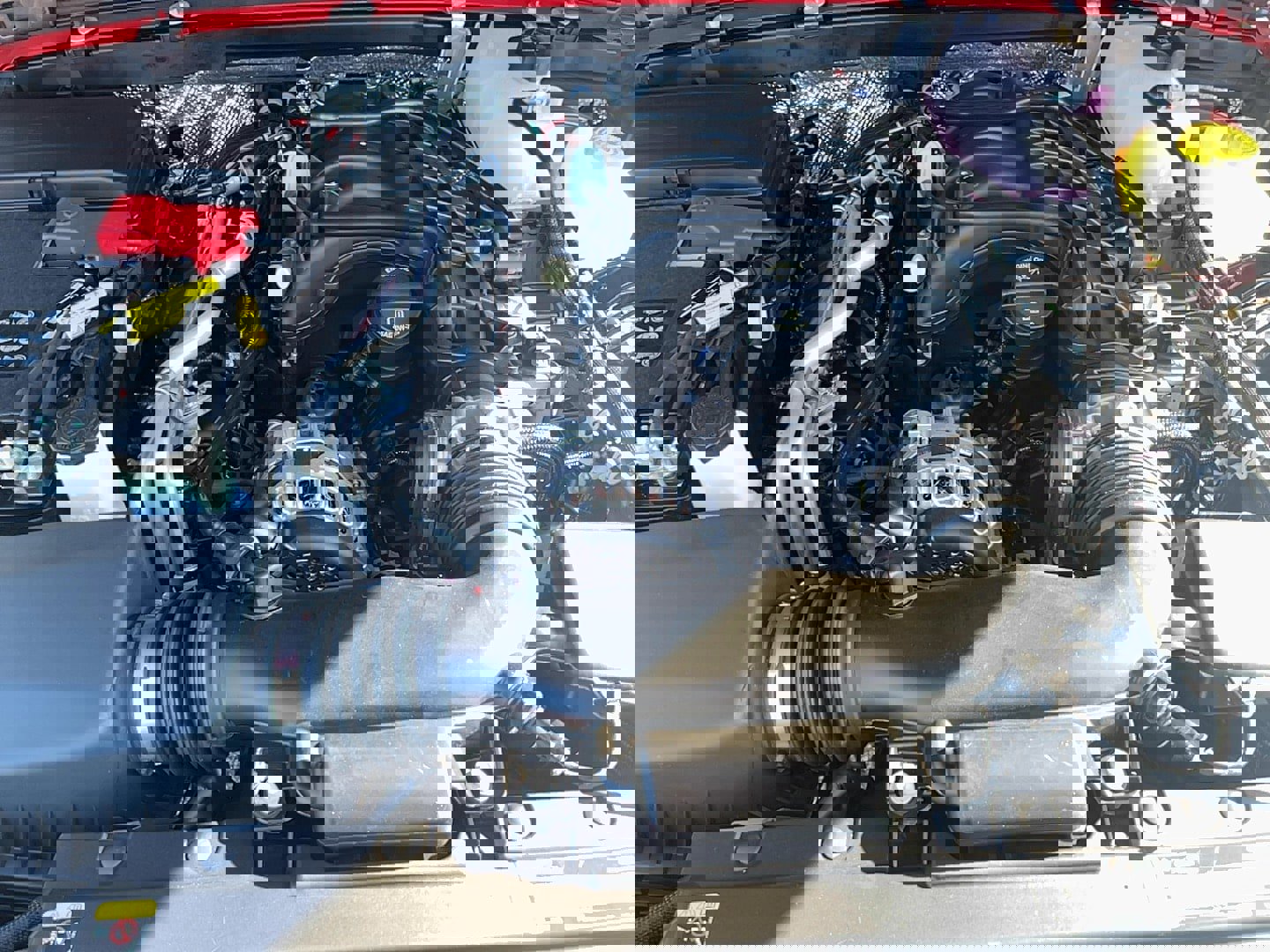 New 2025 Jeep Wrangler Unlimited Sport image 18