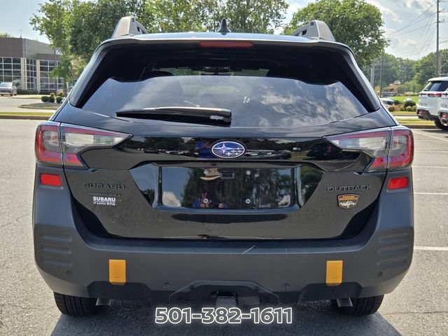 Used 2025 Subaru Outback Wilderness AWD/4WD image 4