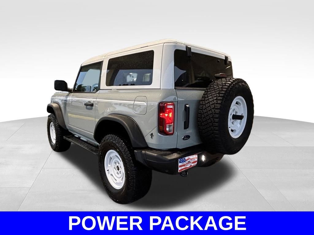 Used 2024 Ford Bronco Heritage Edition image 7