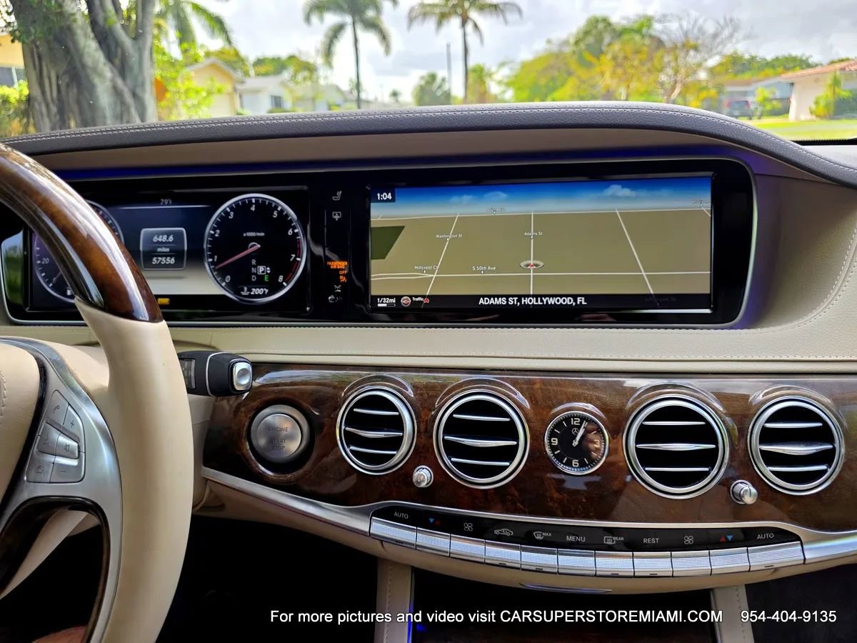 Used 2014 Mercedes-Benz S 550 Sedan image 73