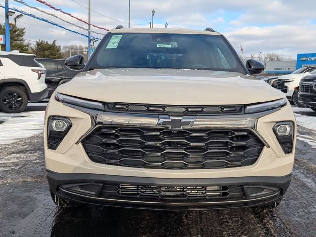 New 2026 Chevrolet TrailBlazer ACTIV w/ Convenience Package video 2