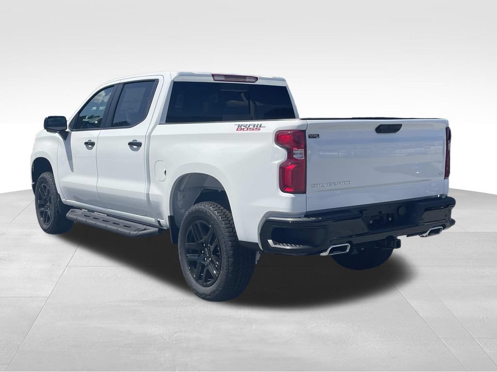 New 2026 Chevrolet Silverado 1500 LT Trail Boss w/ Safety Package AWD/4WD image 5