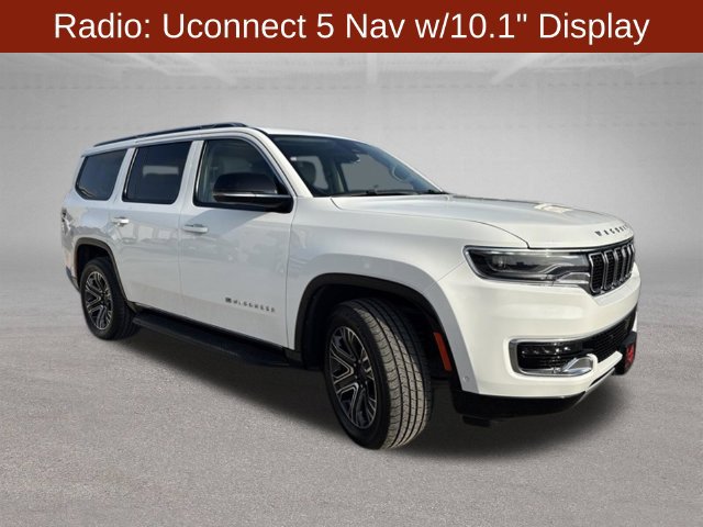 Used 2024 Jeep Wagoneer 2WD w/ Premium Group I image 6