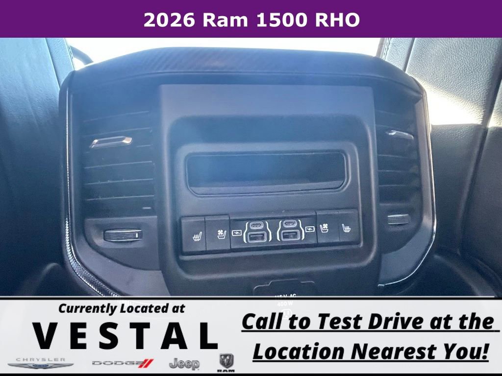 New 2026 RAM 1500 RHO image 17