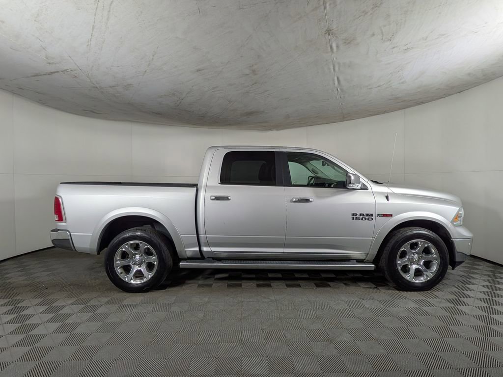 Used 2017 RAM 1500 Laramie w/ Convenience Group image 6