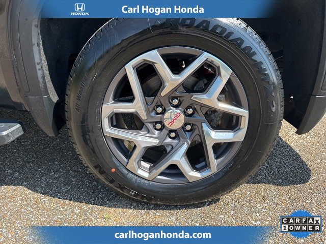 Used 2022 GMC Sierra 1500 SLT w/ SLT Premium Plus Package image 11